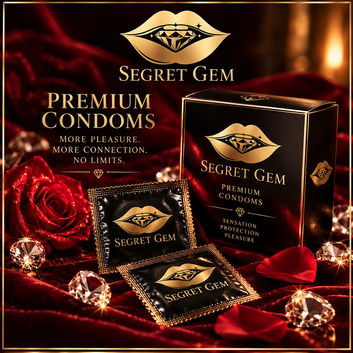 CONDOMS