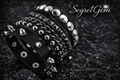 SET BRACCIALI/bracelet set/Armband-Set/ensemble de bracelets