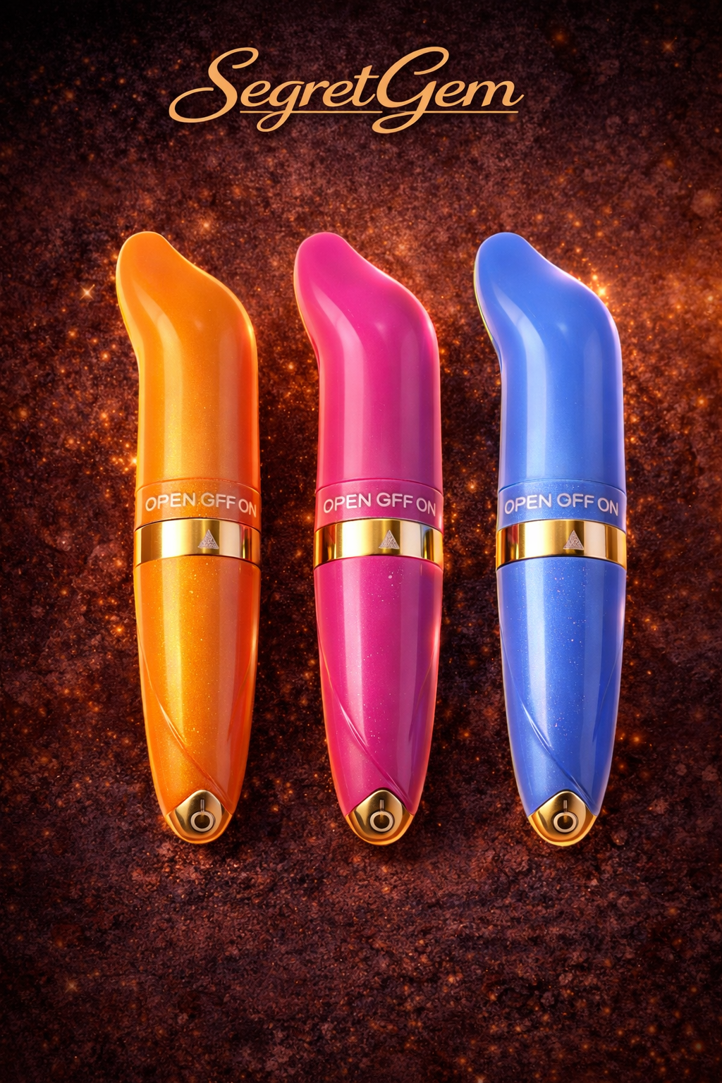 G spot Powerful Vibration