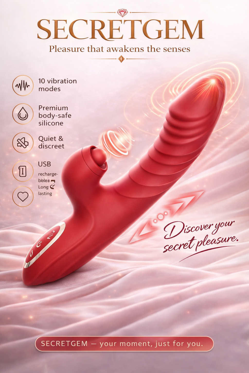 Awaken the Senses
